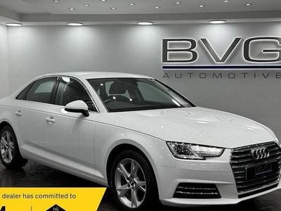 Used 2017 Audi A4 Sport Sedan | £7,994 (Good price)