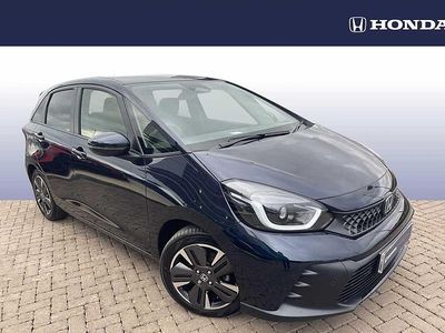 Used Honda Jazz Advance 122 HP (89 kW) 2025 Blue Hatchback