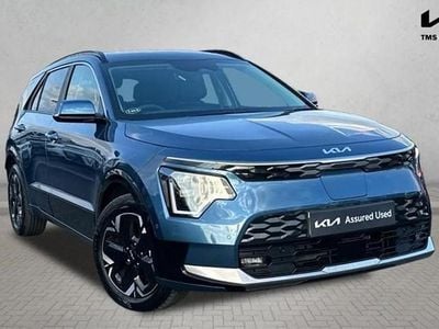 Used 2025 Kia e-Niro SUV | £26,211 (A bit pricey)