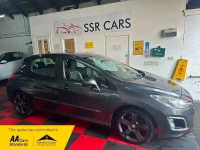Used Peugeot 308