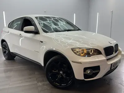 Used BMW X6