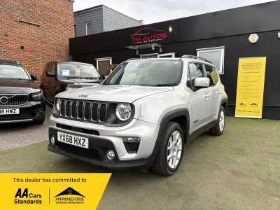 Used Jeep Renegade