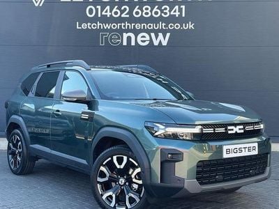 New Dacia Bigster Journey 140 HP (102 kW) 2025 SUV