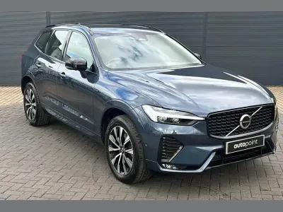 Used Volvo XC60