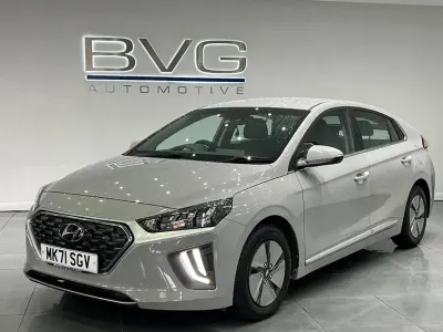 Used Hyundai Ioniq Premium 141 HP (103 kW) 2021 Hatchback