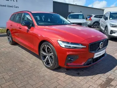 Used Volvo V60