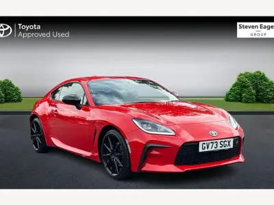Used Toyota GR86