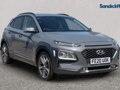 Used Hyundai Kona