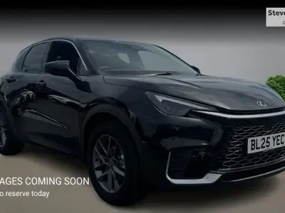 Used Lexus LBX 136 HP (100 kW) 2026 SUV