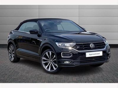 VW T-Roc Cabriolet