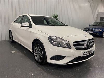 used Mercedes A180 A Class 1.5CDI Sport Hatchback 5dr Diesel Manual Euro 5 (s/s) (109 ps)