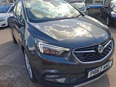 Used Vauxhall Mokka X Active 140 HP (102 kW) 2017 SUV