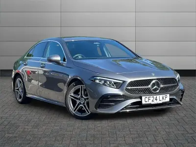 Used Mercedes A200 Executive 161 HP (118 kW) 2024 Grey Sedan