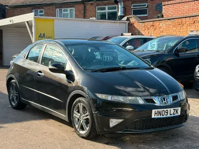 Used Honda Civic