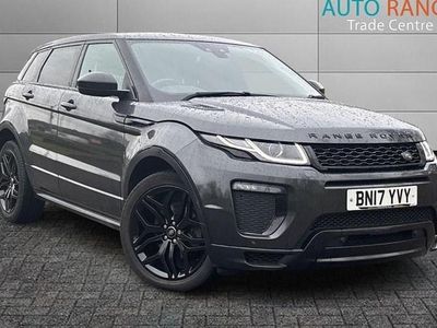 Used Land Rover Range Rover evoque HSE Dynamic 180 HP (132 kW) 2017 Hatchback