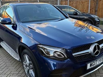 Used 2019 Mercedes 220 AMG line Coupe | £19,899