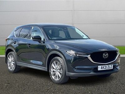 used Mazda CX-5 SUV