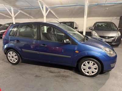 Usado Ford Fiesta Style 2008 Azul Citadino