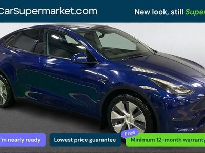 Used Tesla Model Y Long Range AWD 286 kW (389 HP) 2025 SUV