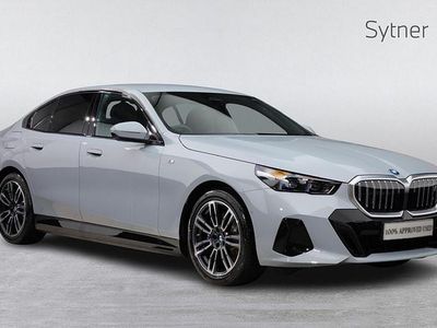 Used BMW i5 M Sport 246 kW (335 HP) 2025 Grey