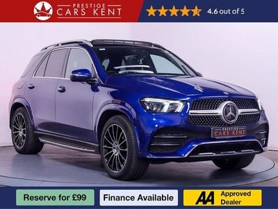 Mercedes GLE300