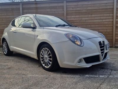 used Alfa Romeo MiTo 1.3 JTDM-2 Sprint Euro 5 (s/s) 3dr