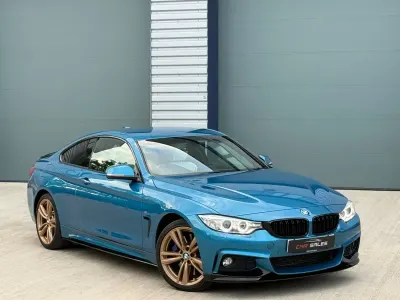 Used BMW 430