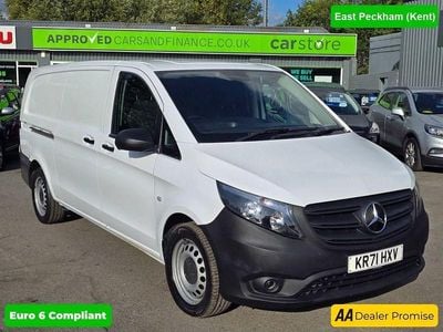Mercedes Vito