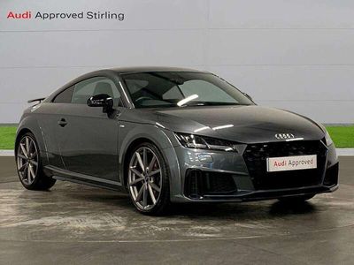 used Audi TT COUPE