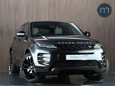 Used Land Rover Range Rover evoque Autobiography 2023 Grey SUV