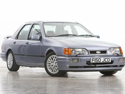 Used Ford Sierra RS 1988 Blue Sedan