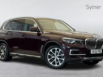 Used BMW X5