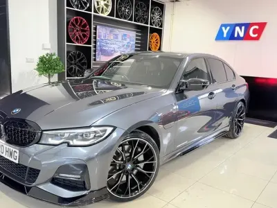 Used BMW 330 M Sport 287 HP (211 kW) 2020 Sedan