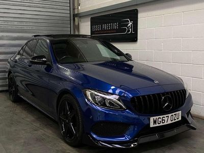 Mercedes C43 AMG