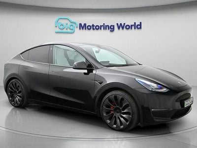 Used Tesla Model Y Performance 313 kW (426 HP) 2023 SUV