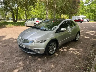 Używany Honda Civic