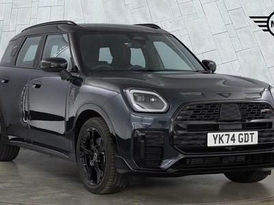 Grey Used 2025 Mini Countryman SUV | £30,400 (Good price)