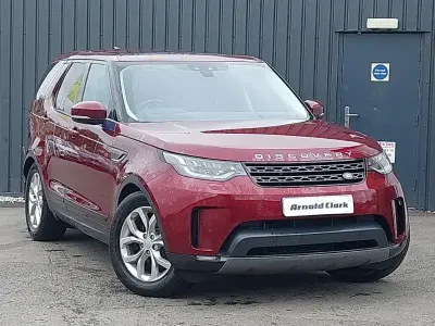 Used Land Rover Discovery