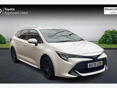 Used 2022 Toyota Corolla Design Estate | £21,430 (Fair price)