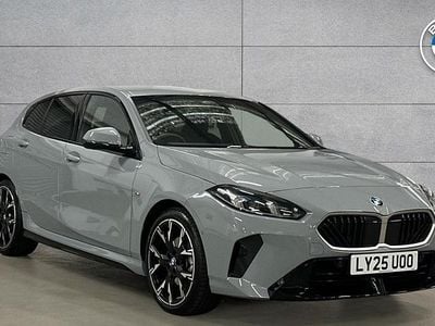 Used BMW 120 M Sport 2025 Grey Hatchback