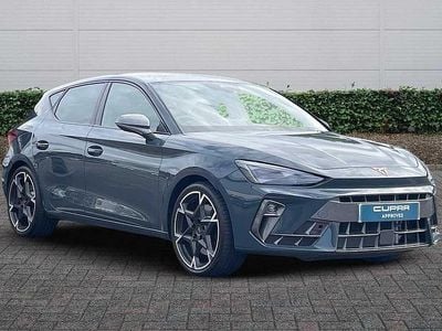 Used Cupra Leon VZ1 2025 Blue Hatchback