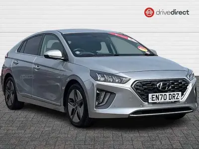 Used Hyundai Ioniq