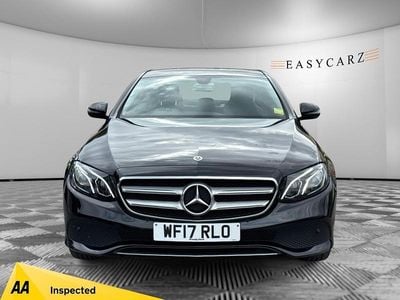 Mercedes E220