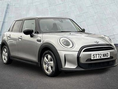 Used Mini Cooper Classic 134 HP (98 kW) 2022 Silver Hatchback