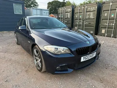 Used BMW 520