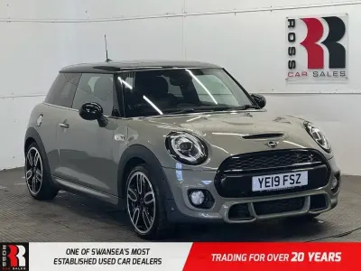 Gebraucht Mini Cooper S Hatch 192 PS (141 kW) 2019 Grau Kleinwagen
