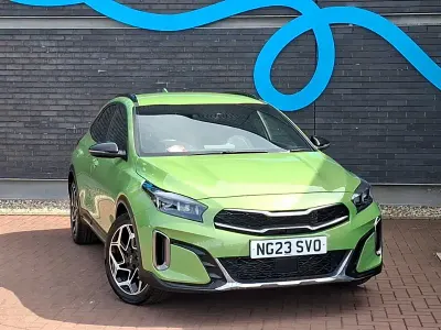 Used Kia XCeed GT-Line 2023 Green SUV