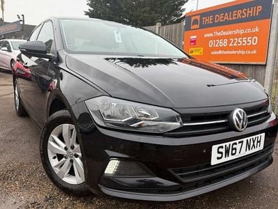 Used 2020 VW Polo SE Hatchback | £7,890 (Fair price)