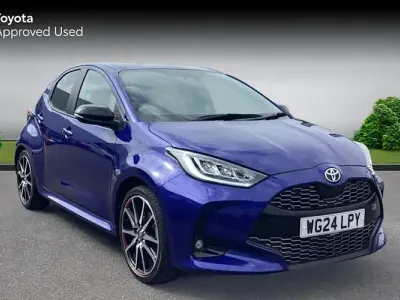 Używany Toyota Yaris Hybrid Sport 116 KM (85 kW) 2022 Hatchback