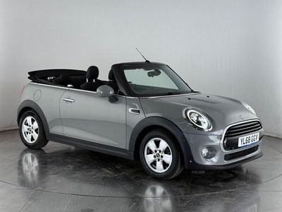 Mini Cooper Cabriolet